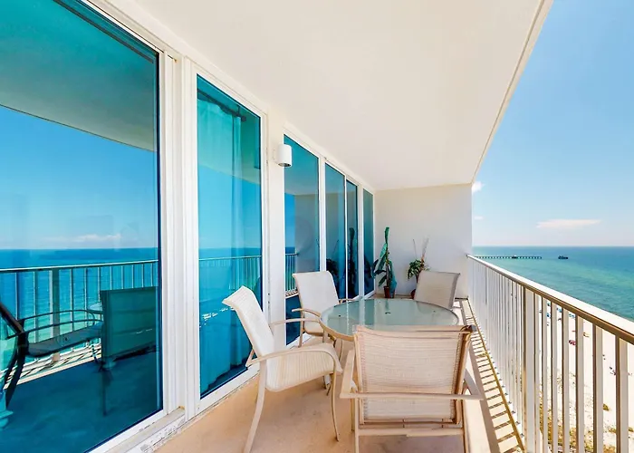 Holiday home Gulf-front W Shared Pools Hot Tubs Sauna & Access *