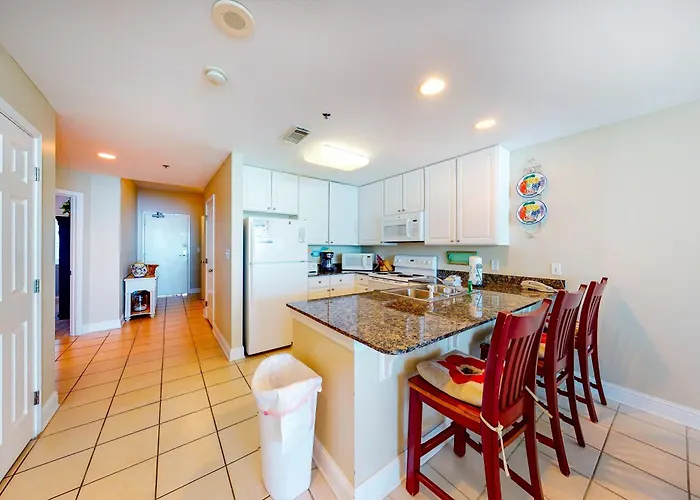 Gulf-front W Shared Pools Hot Tubs Sauna & Access * Gulf Shores