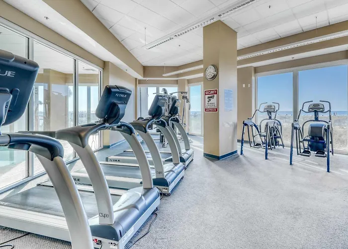 Holiday home Gulf-front W Shared Pools Hot Tubs Sauna & Access Gulf Shores