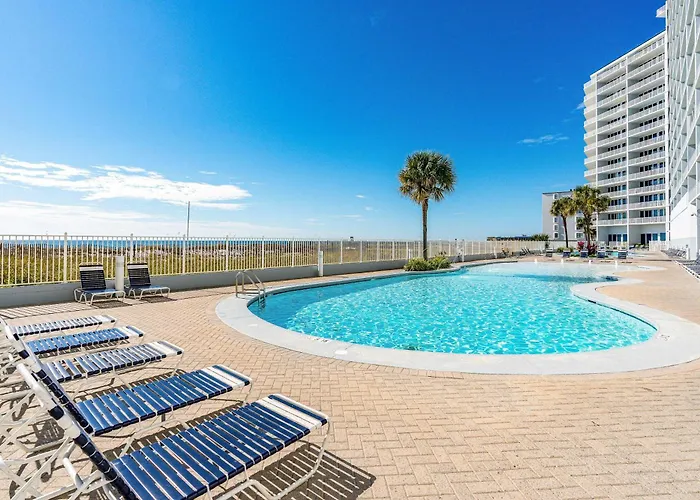 Holiday home Gulf-front W Shared Pools Hot Tubs Sauna & Access