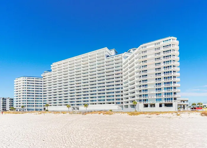 Gulf-front W Shared Pools Hot Tubs Sauna & Access