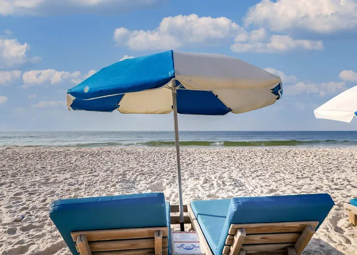 Holiday home Gulf-front W Shared Pools Hot Tubs Sauna & Access *